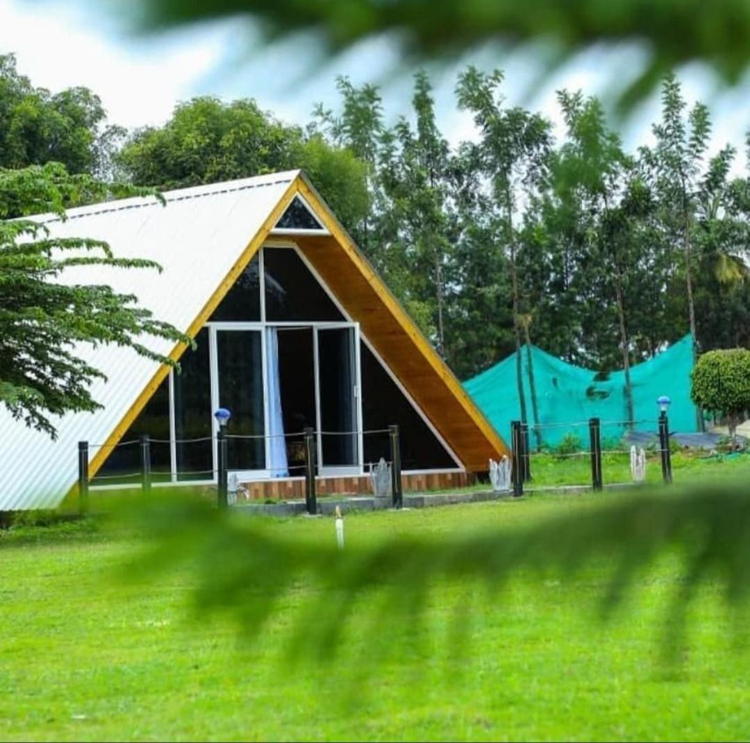 Hotel Dejavoo à Gādigarpālya Extérieur photo